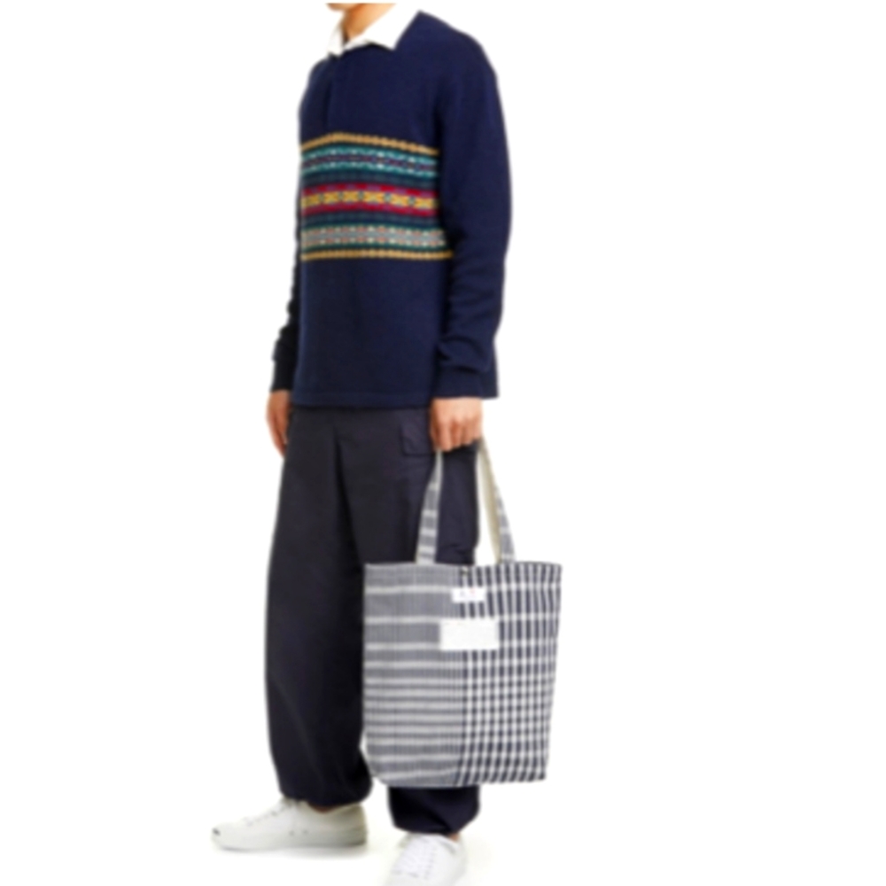 BEAMS Japan ISE Shopping Bag